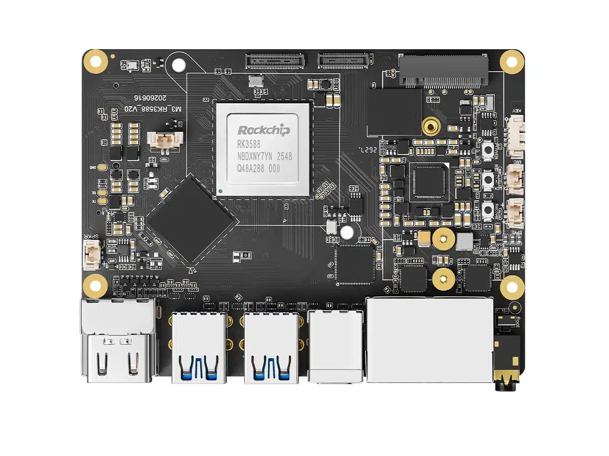 Single-board computer Kiwi Pi 5 Pro