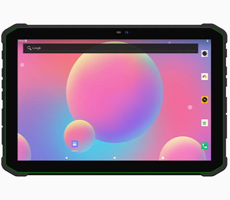 10.1-inch Rugged Tablet PC