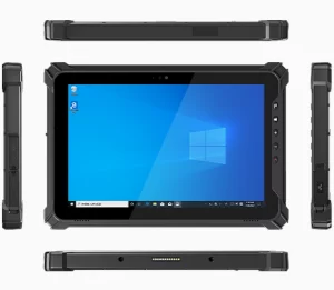 Rugged Windows Tablet (front)