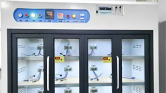 High-Temperature Burn-in Testing