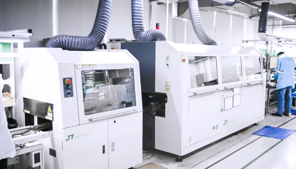 Wave Soldering Furnace