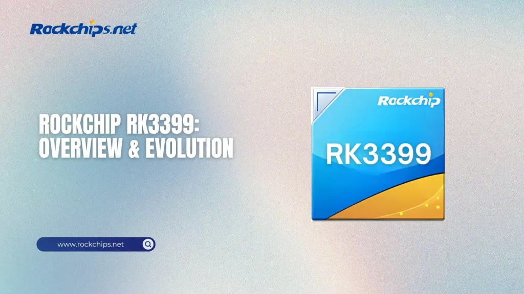 Rockchip RK3399