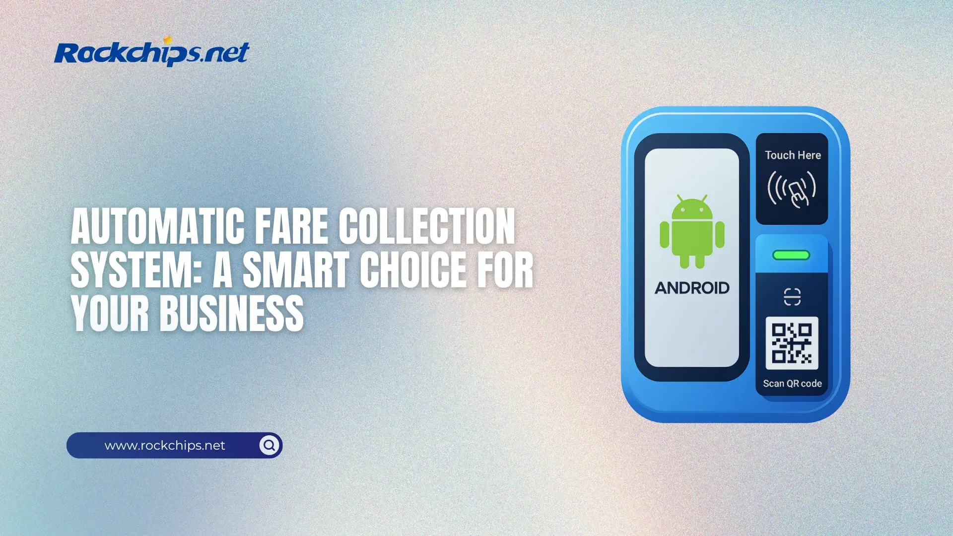 Automatic Fare Collection System