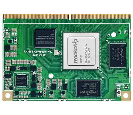 Computer-on-Module Diagram