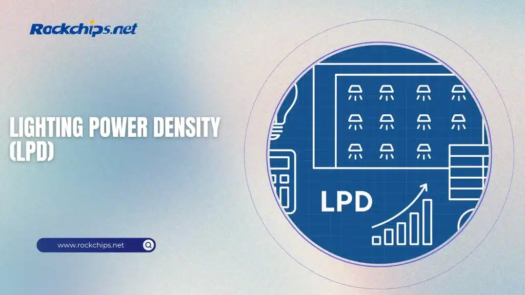 Lighting Power Density (LPD)