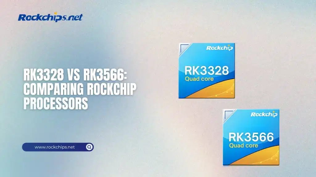 RK3328 vs RK3566