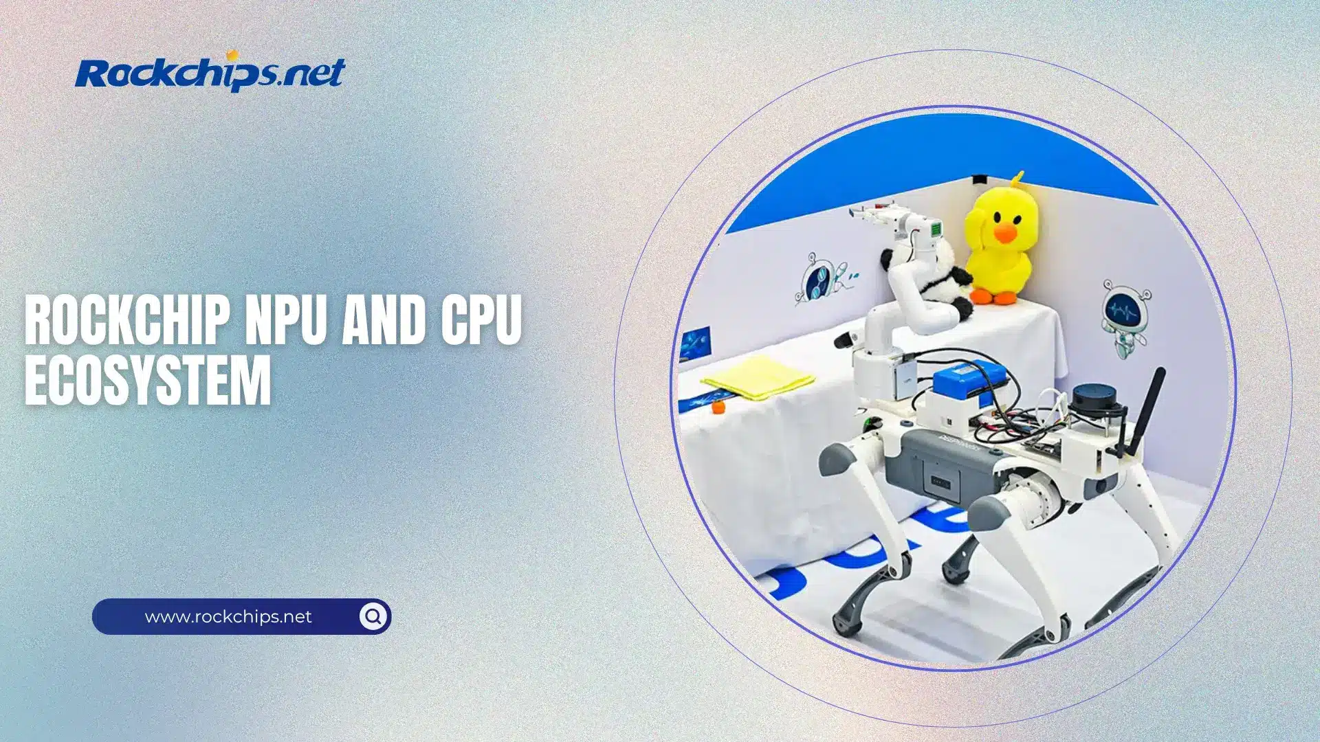 Rockchip NPU and CPU Ecosystem (including Rockchip CPU List)