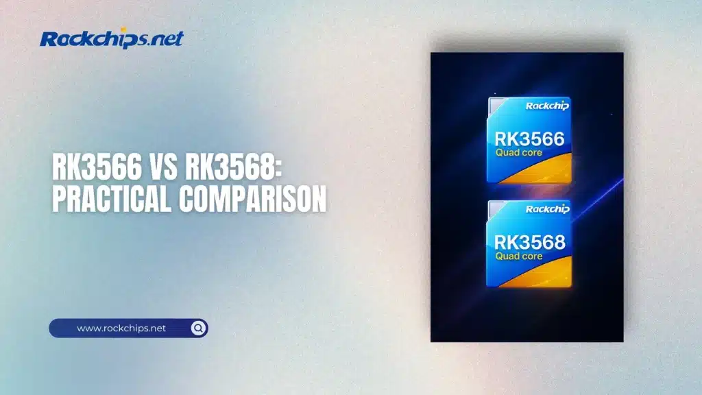 RK3566 vs RK3568