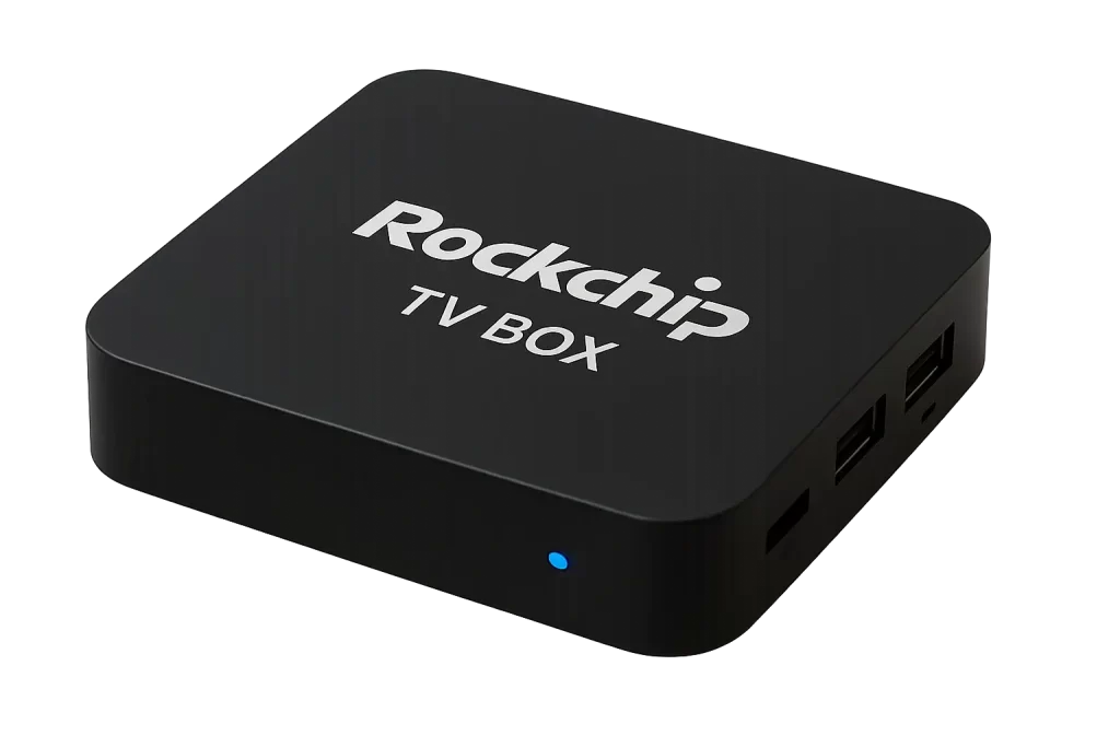 Rockchip RK3588 TV box