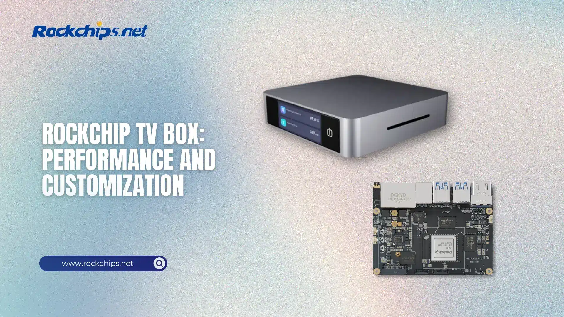 Rockchip TV Box