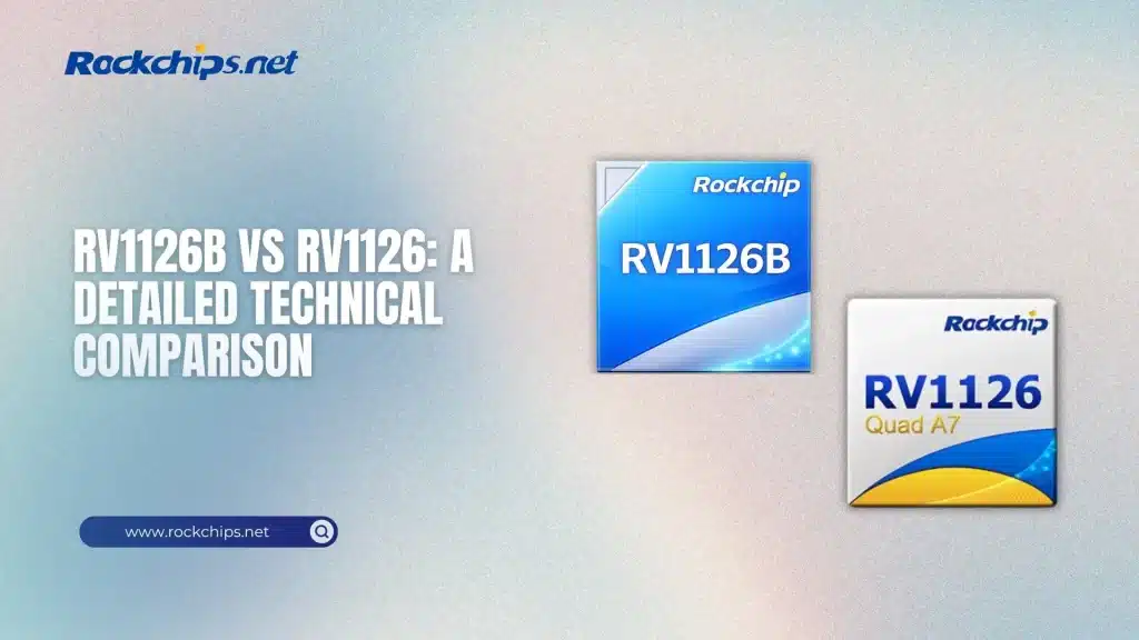 RV1126B vs RV1126