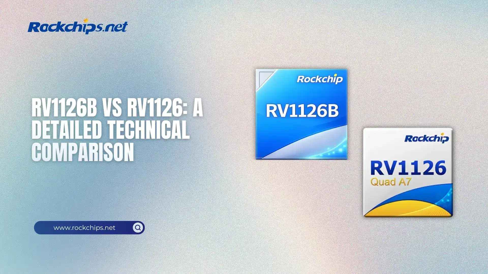 RV1126B vs RV1126