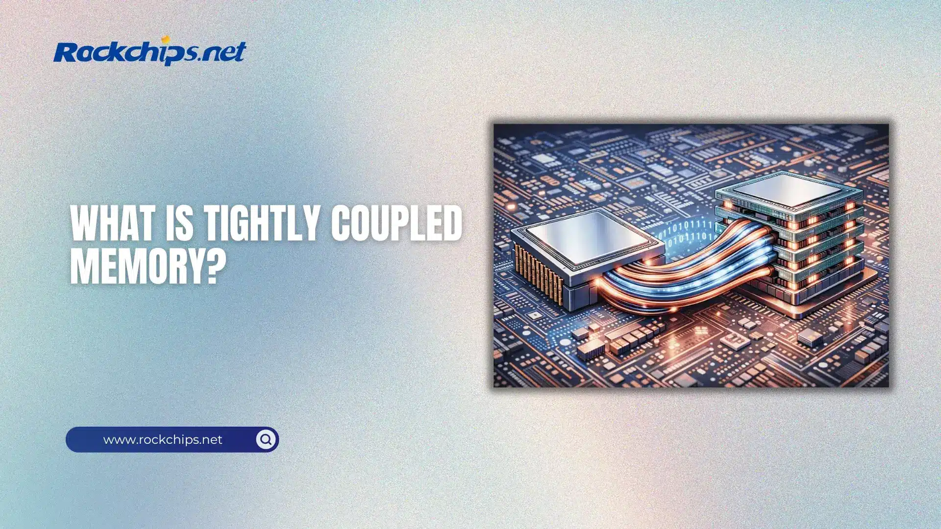 what is tightly coupled memory?