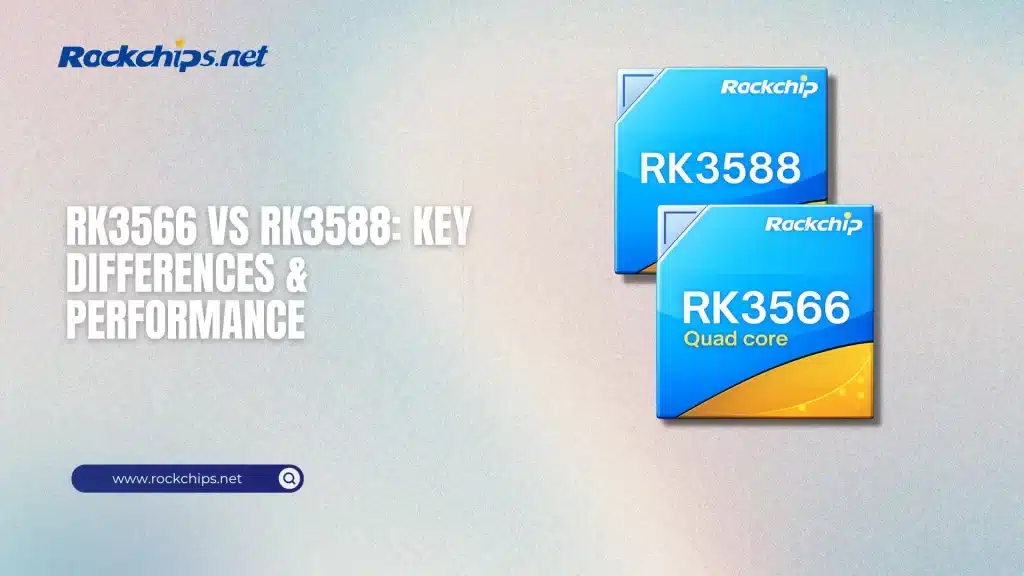 RK3566 vs RK3588
