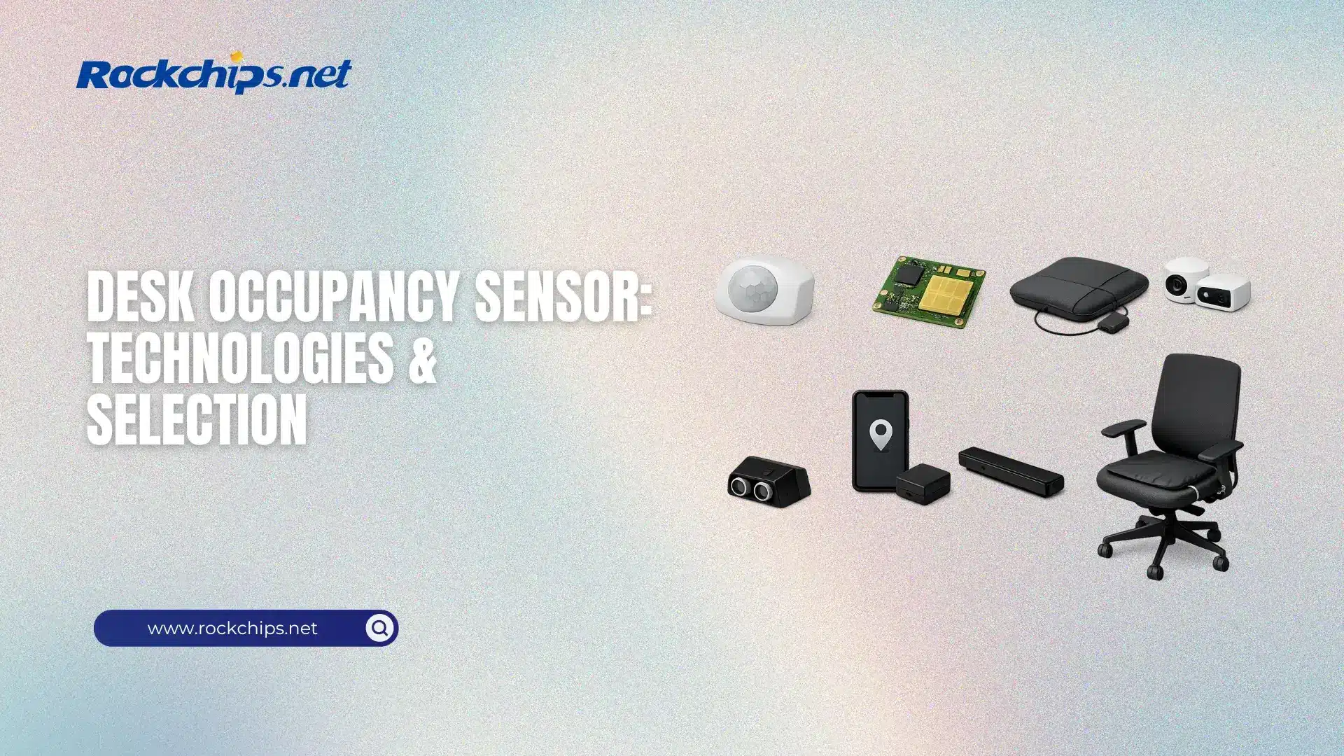Desk Occupancy Sensor