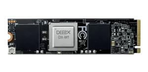 DeepX DX-M1 M.2 Module