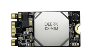 DeepX DX-M1M M.2 Module