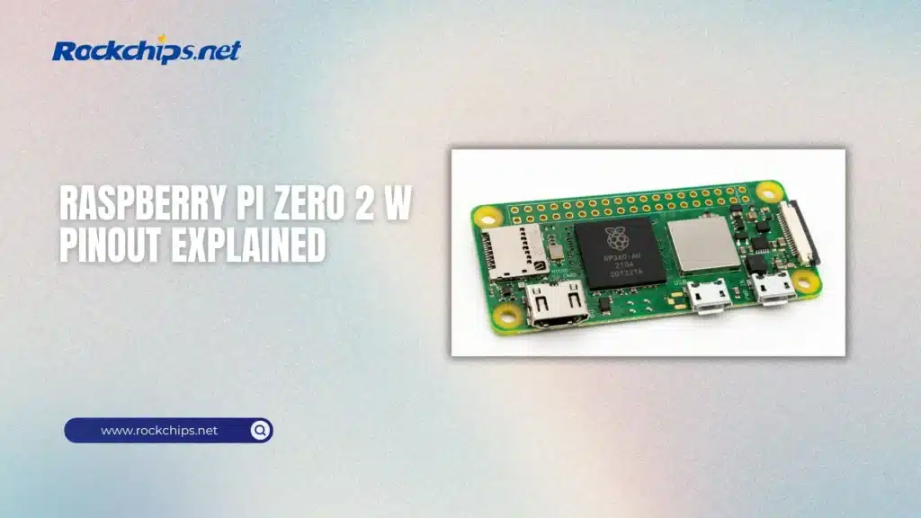 Raspberry Pi Zero 2 W