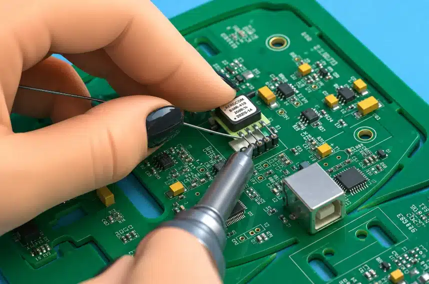 circuit card assembly
