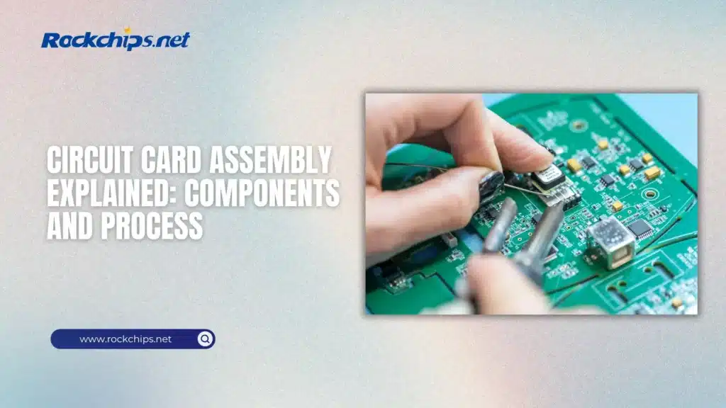 Circuit Card Assembly (CCA)