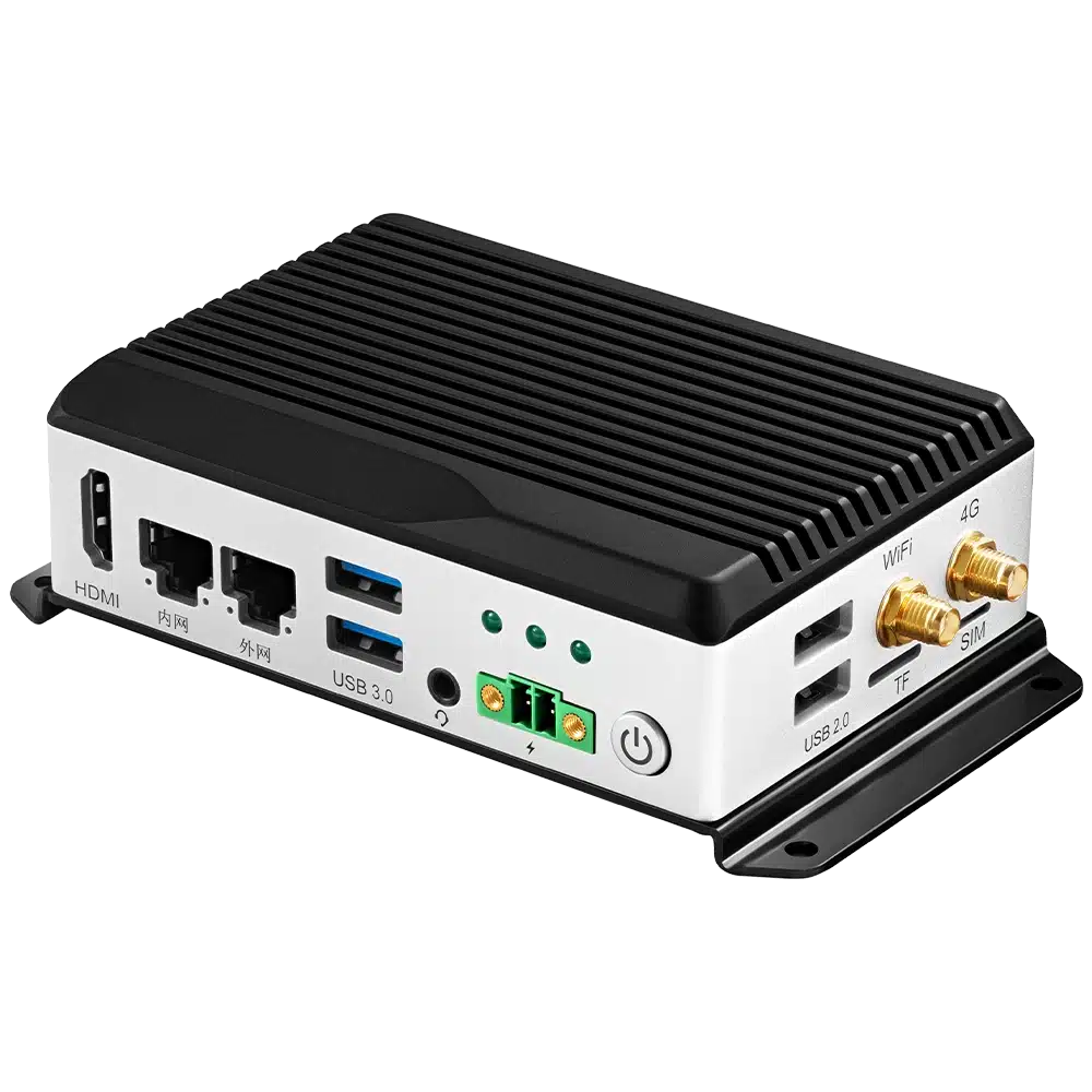 Kiwi Pi M5 AI Edge Computing Box