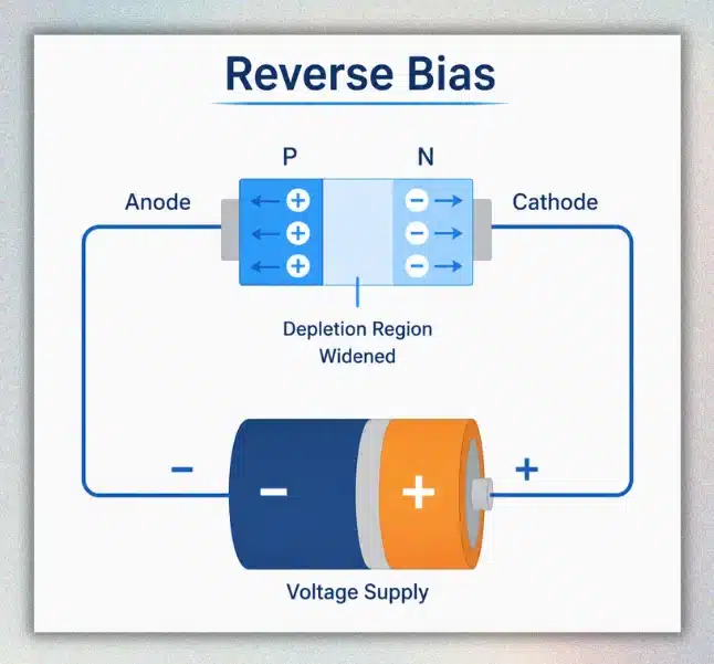 reverse bias
