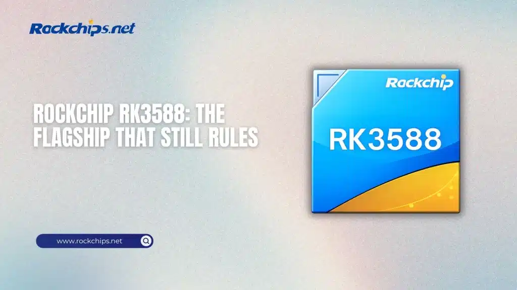 Rockchip RK3588 Review