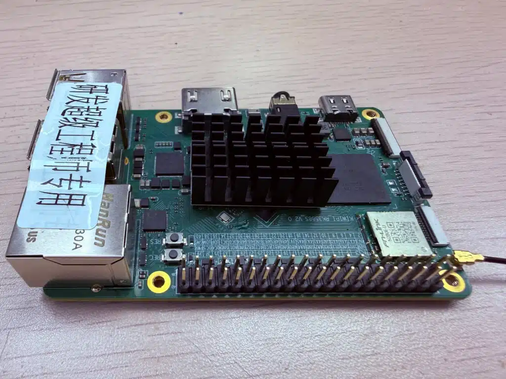KiwiPi 5 Single-Board Computer (RK3588S SBC)