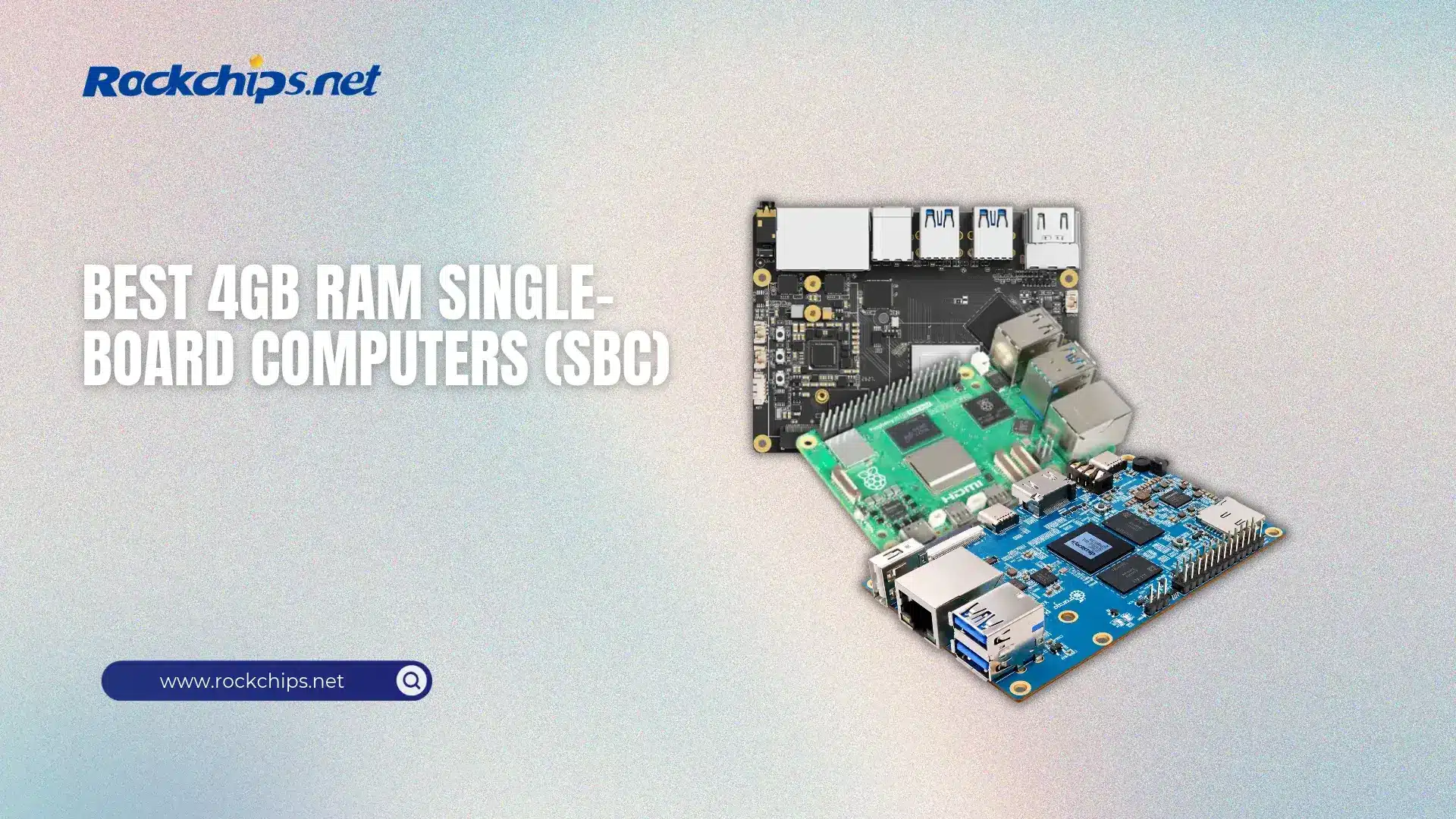 Best 4GB RAM SBC
