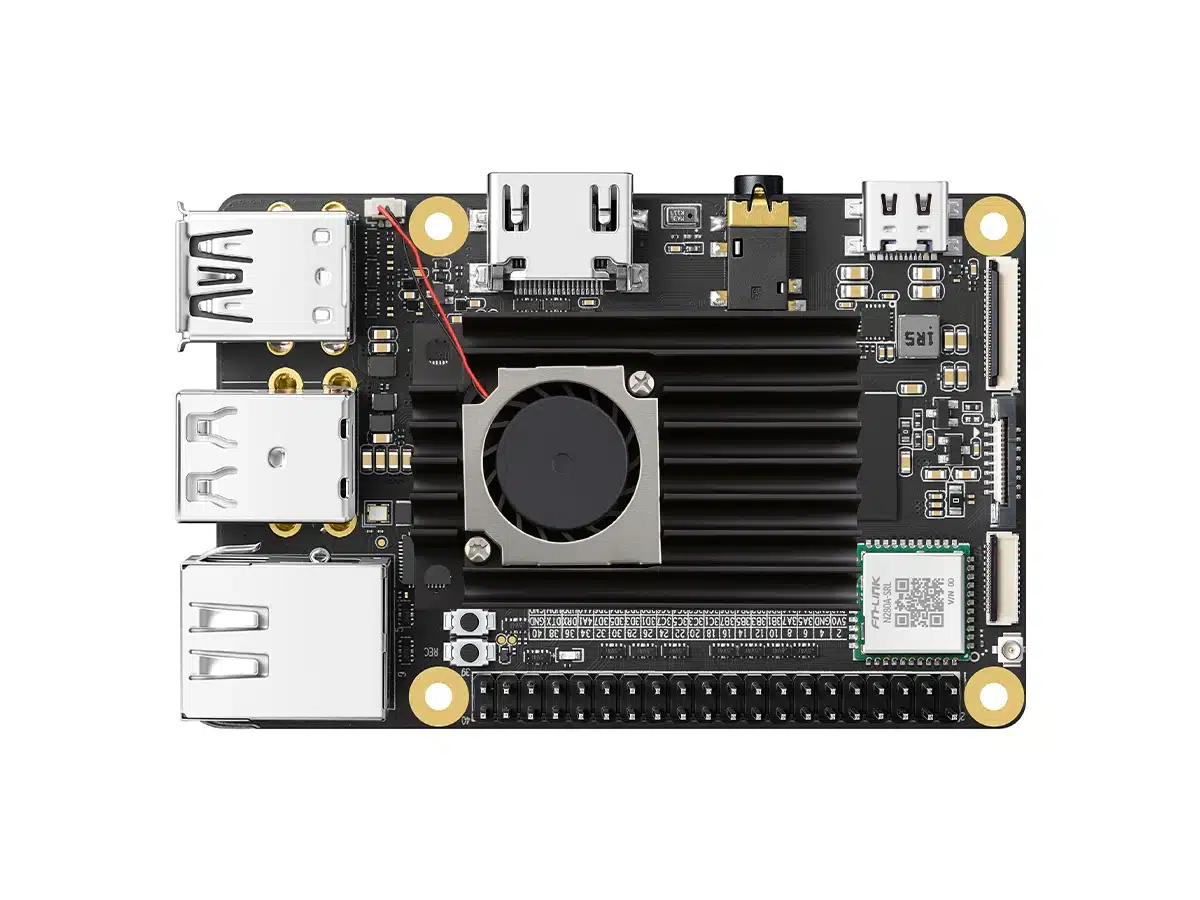 Kiwi Pi 4