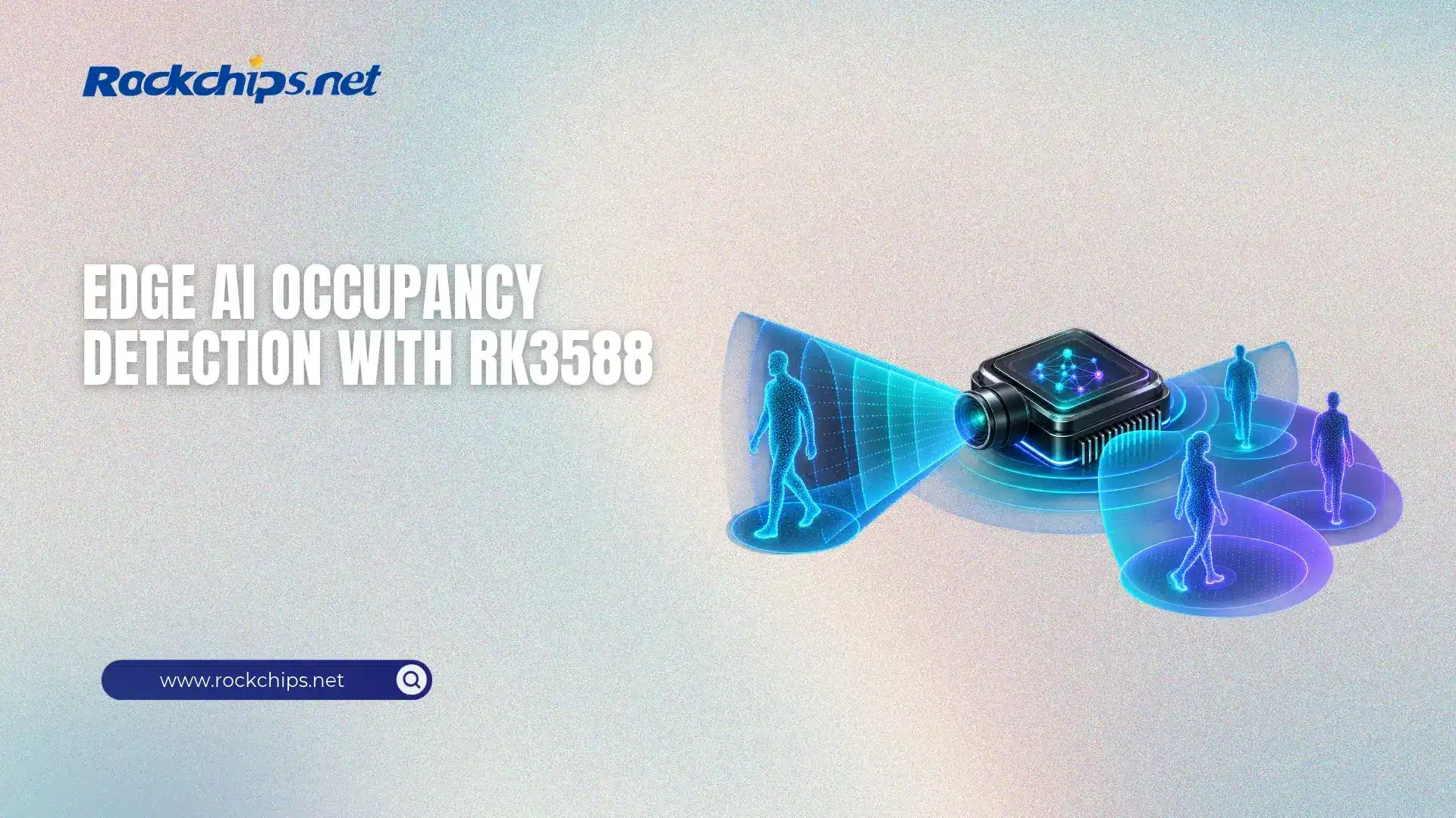 RK3588 edge AI occupancy detection system processing camera and sensor data locally