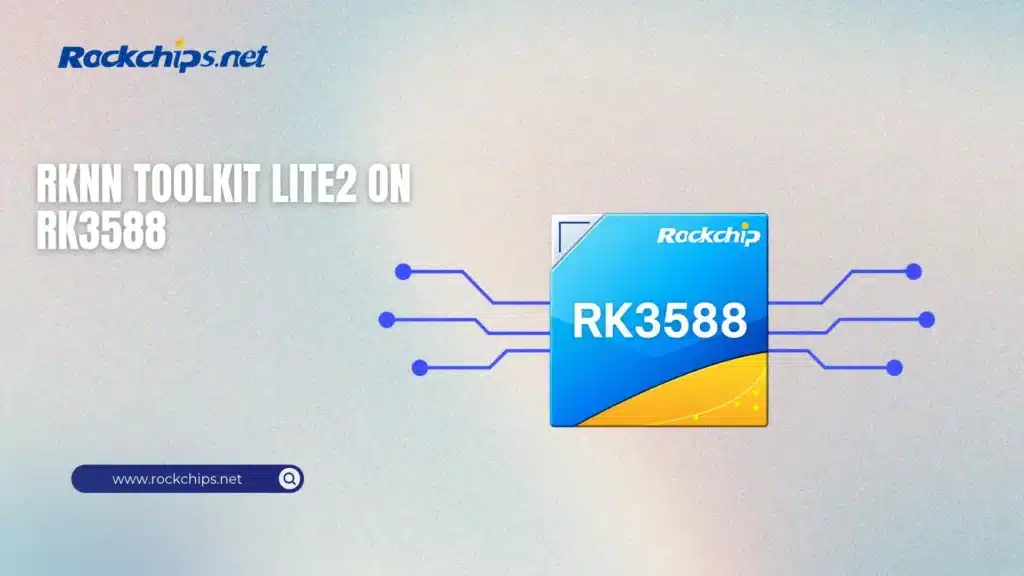 RKNN Toolkit Lite2 on RK3588